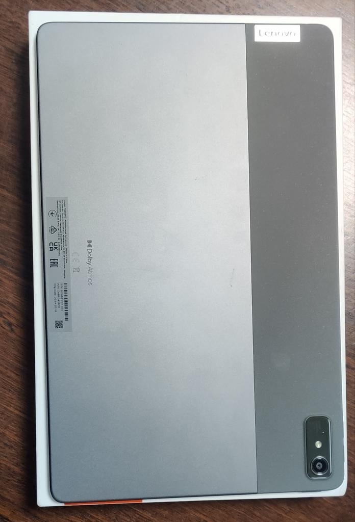Lenovo Tab P11 2nd Gen 4GB RAM 128GB ROM 11.5" 2K LCD, Computers en Software, Android Tablets, Ophalen of Verzenden, Zo goed als nieuw