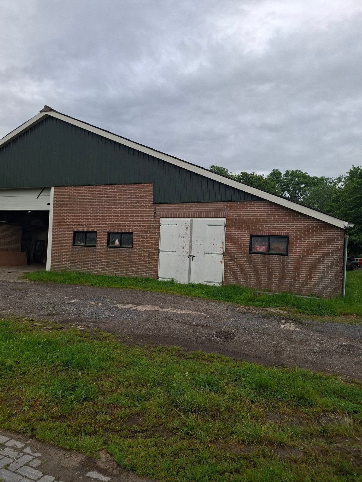 Bedrijfsruimte te huur in Midwolde (150m2), Bedrijfsruimte