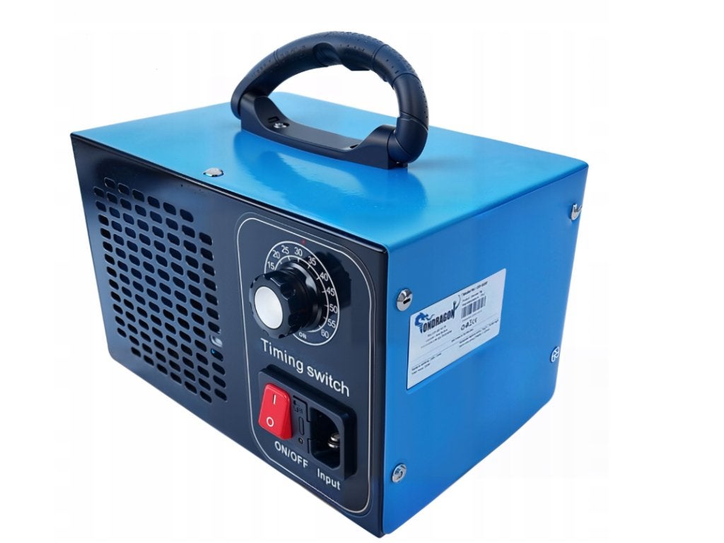 Ozon Generator Luchtreiniger - 70.000 mg/h met Timer, Ozon, Nieuw, Ozon1@ozon.com, Onzon 1