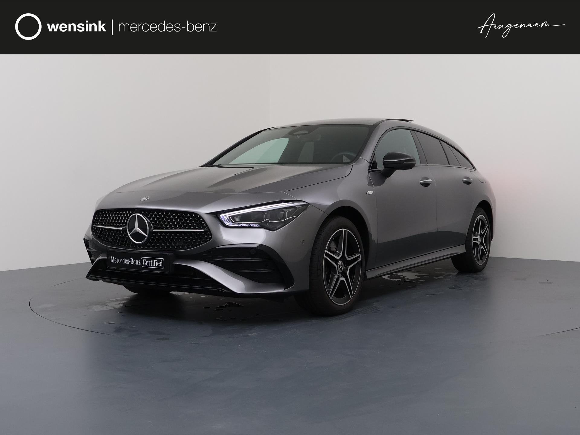 Mercedes-Benz CLA-klasse Shooting Brake 250e Business Soluti