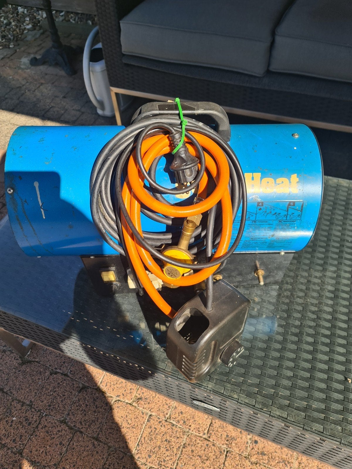 Sun Heater, Ophalen, Minder dan 60 cm, Kachel, 30 tot 80 cm