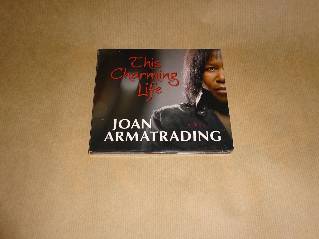 CD Joan Armatrading This Charming Life, Ophalen of Verzenden