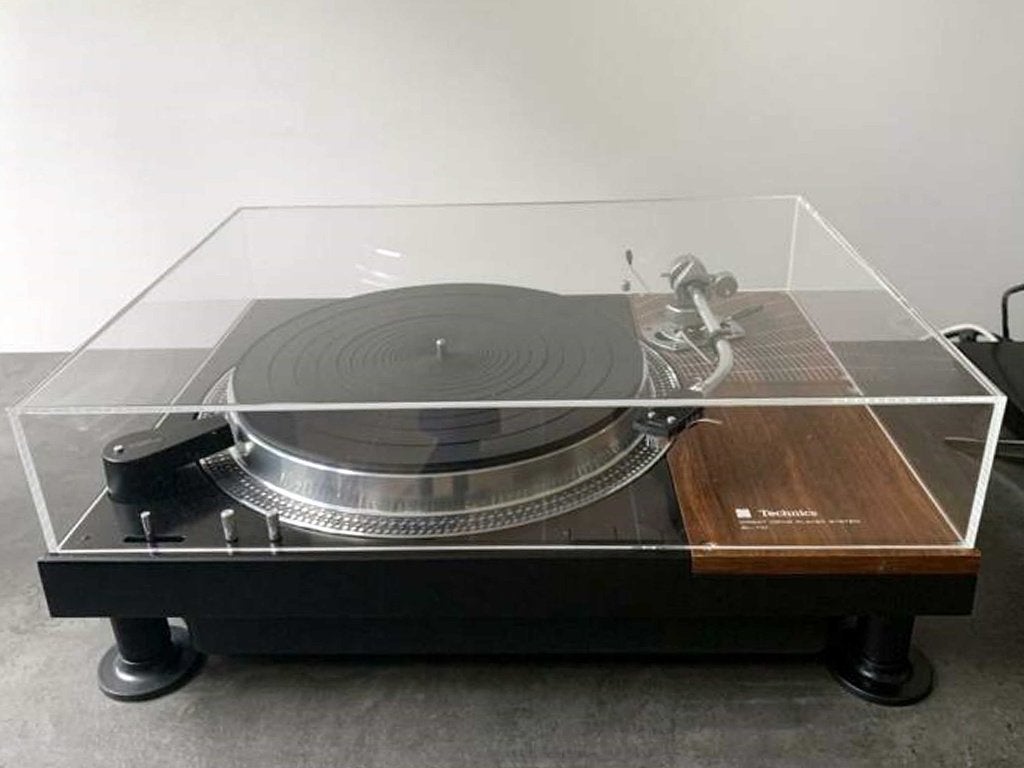 Nieuwe premium stofkap Technics SL-110 & SL-1100, Info@intovinyl.com, Nieuw, Ophalen of Verzenden, Korenbloem 13, 3227 BB Oudenhoorn