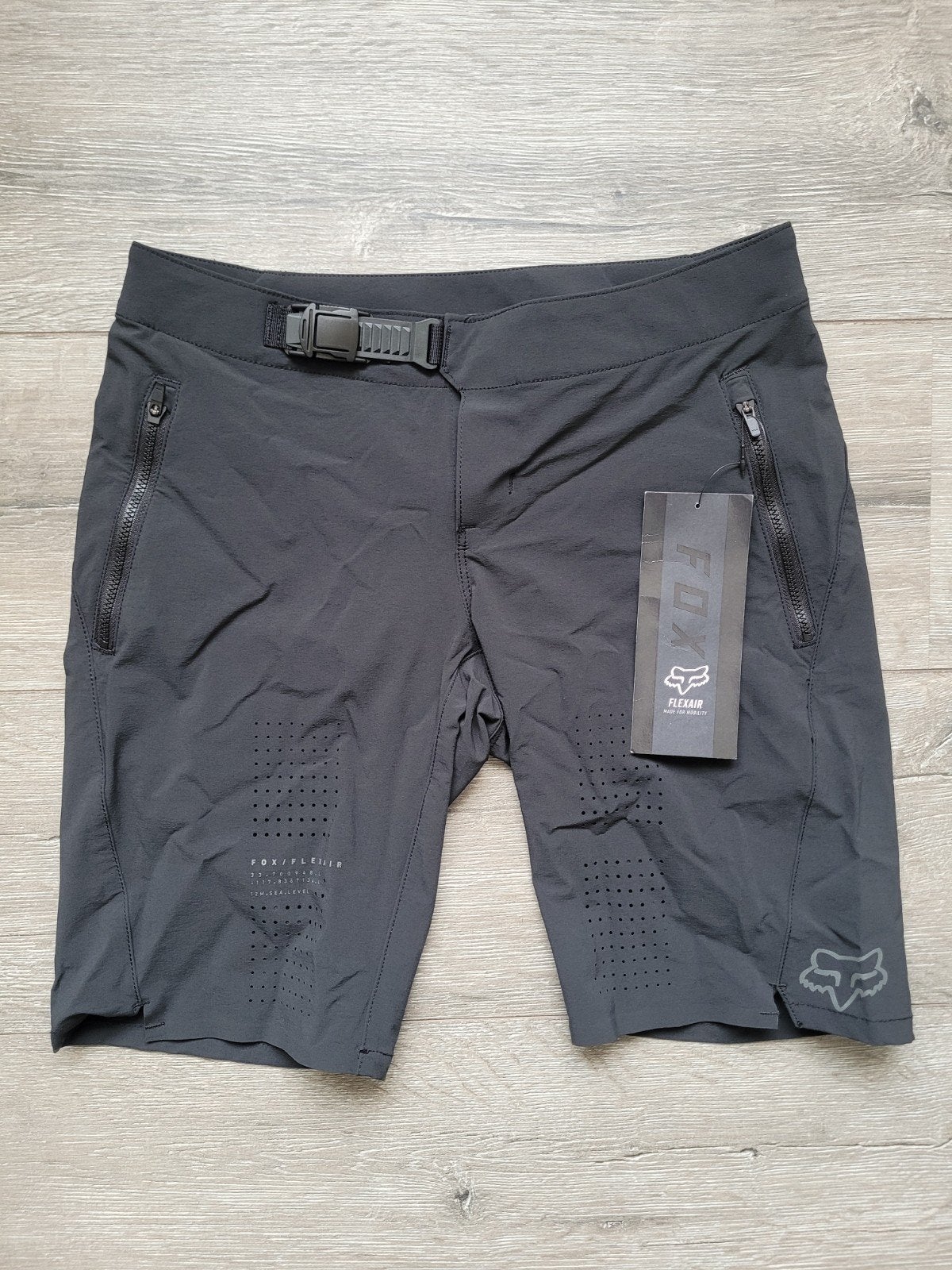 Nieuwe MTB Fietsbroek Fox dames maat XS, XS, Nieuw, Ophalen of Verzenden, Fox
