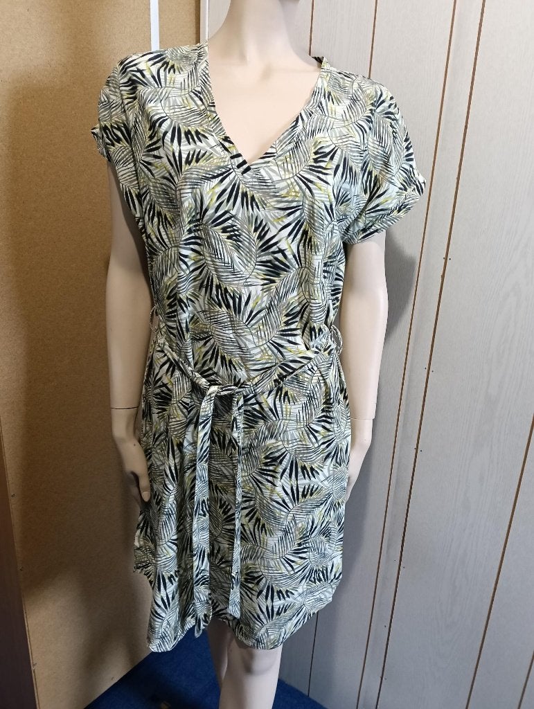G-Maxx jurk maat L, Kleding | Dames, Jurken, Maat 46/48 (XL) of groter, Ophalen of Verzenden, Zo goed als nieuw, G-Maxx