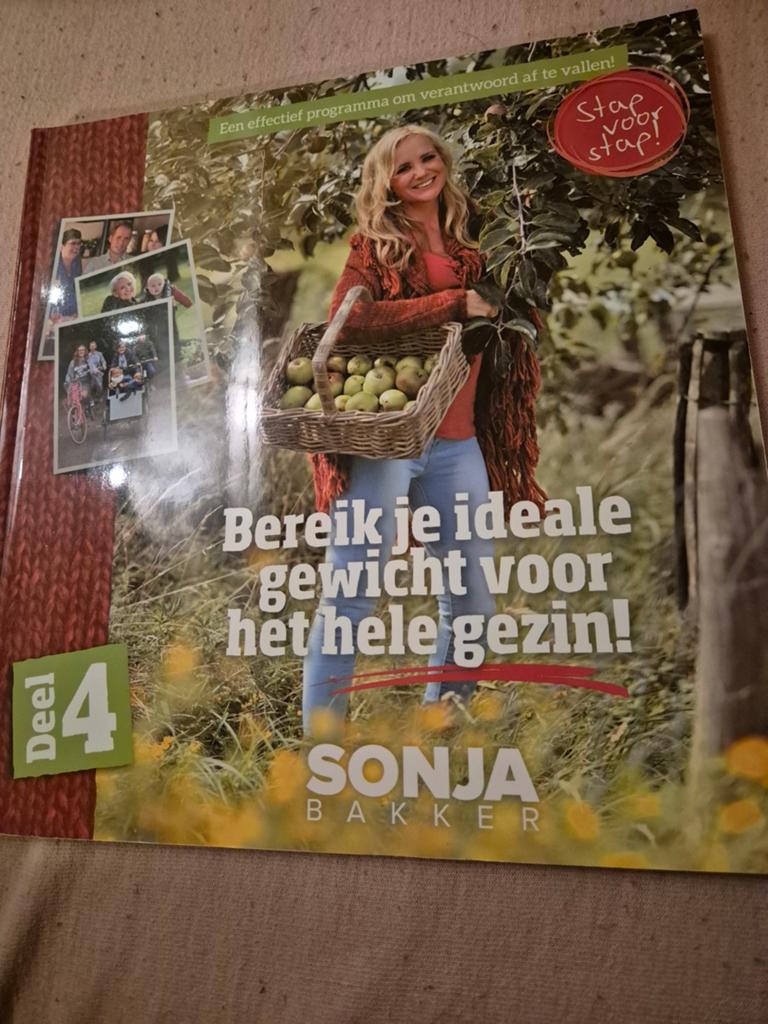 Sonja Bakker - 4, Ophalen of Verzenden, Zo goed als nieuw, Sonja Bakker