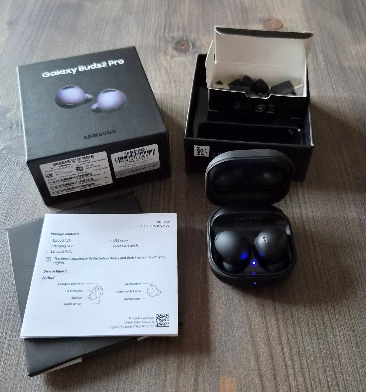 Galaxy buds2 Pro, Telecommunicatie, Mobiele telefoons | Oordopjes, Ophalen of Verzenden, Nieuw
