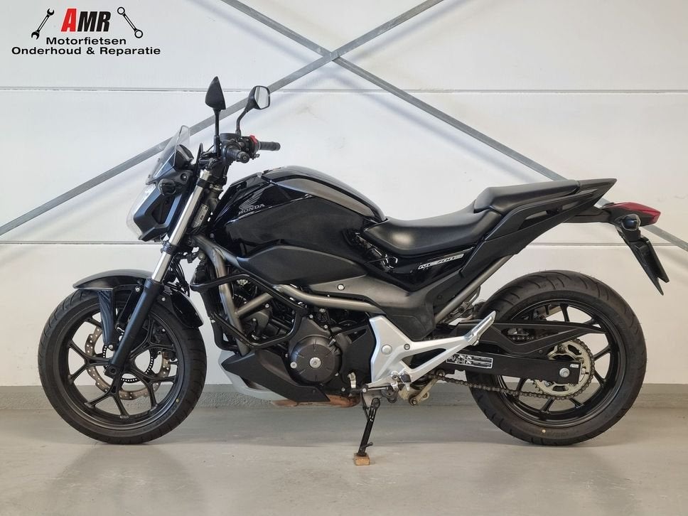 HONDA NC 700 S C-ABS (bj 2012), Motoren, 2 cilinders, HONDA, Bedrijf, Onbekend