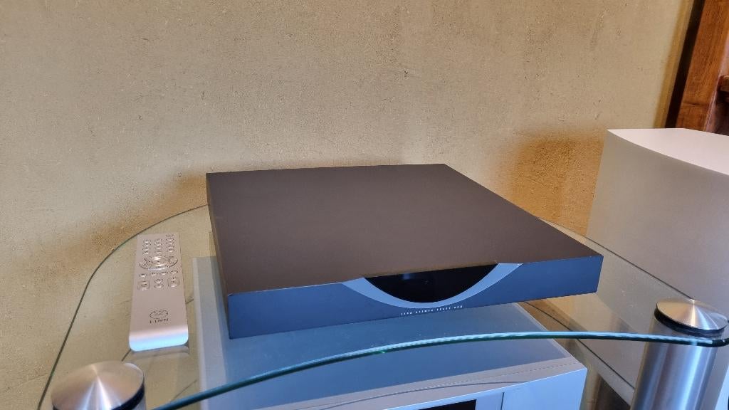 Linn Klimax Exakt DSM/1 hub streamer, perfecte staat, black, HDMI, Ophalen of Verzenden, Zo goed als nieuw, Zonder harde schijf