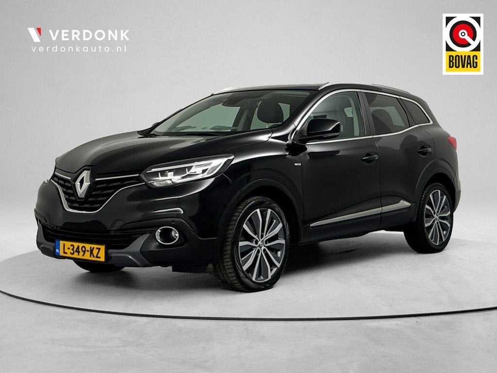 Renault Kadjar 1.2 TCe Bose | trekhaak | parkeersensoren | p