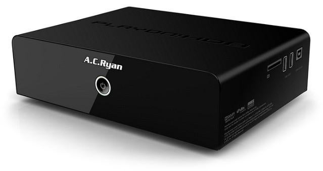 A.C. Ryan Mediaplayer PlayOn!, Audio, Tv en Foto, Mediaspelers, Ophalen, Gebruikt, HDMI, Zonder harde schijf