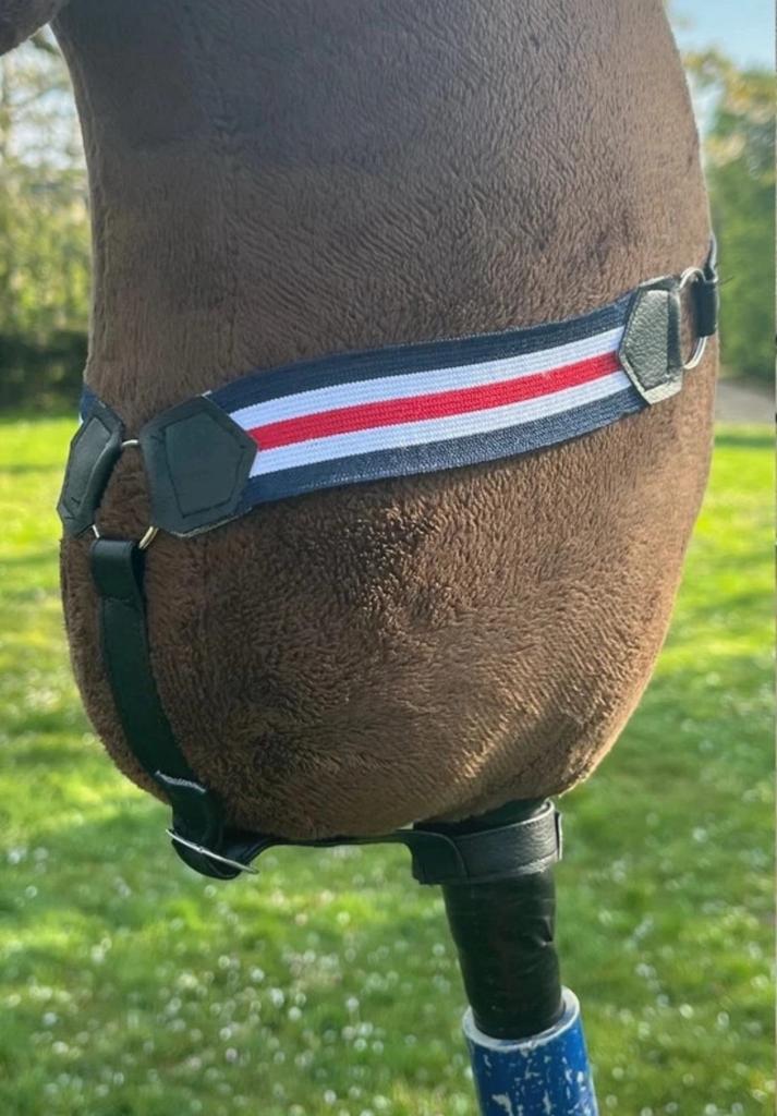 Hobbyhorse borsttuig, Ophalen of Verzenden, Zo goed als nieuw, Overige soorten