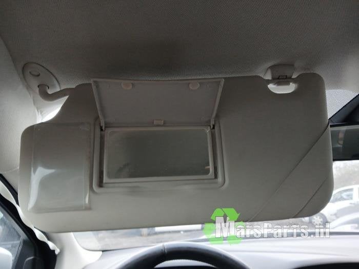 Zonneklep van een Ford Focus, Gebruikt, -, -, Ophalen of Verzenden
