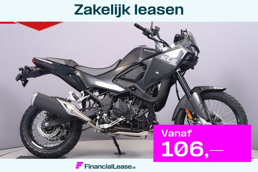 Kawasaki KLE500, Nieuw, Bedrijf, Toermotor