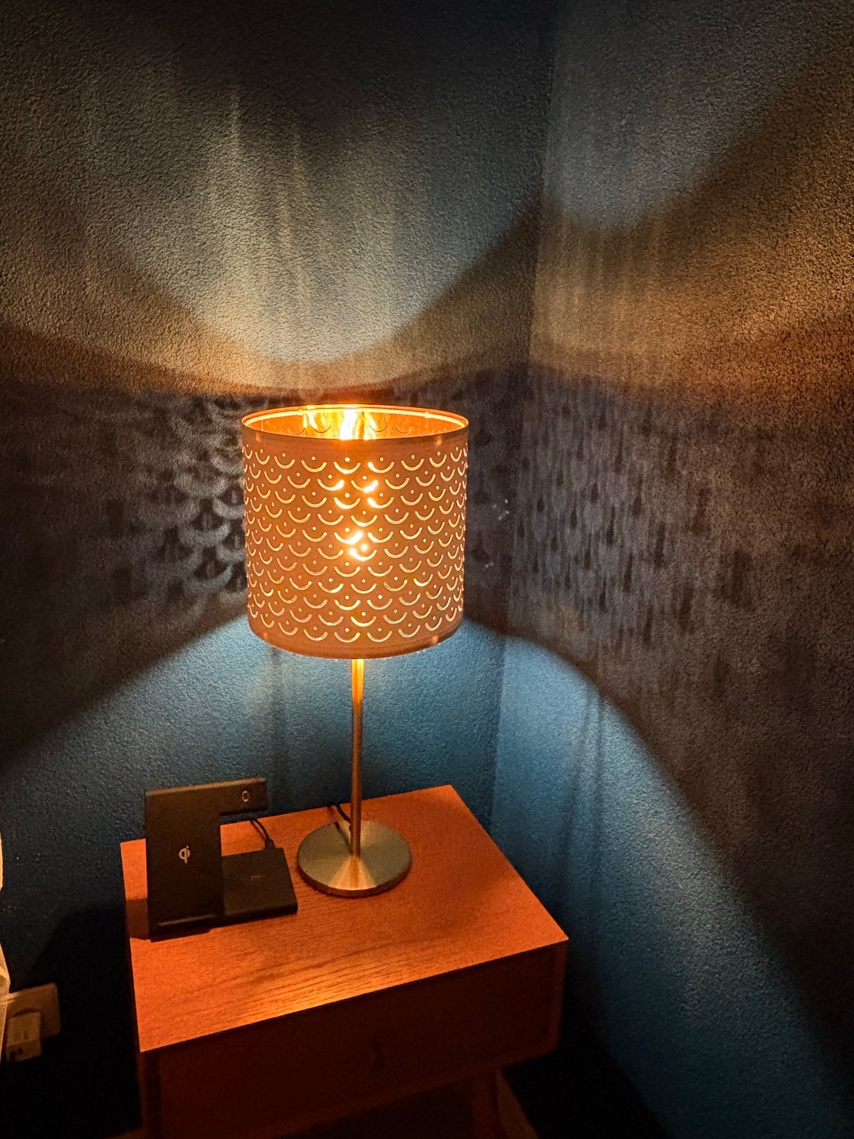 2x IKEA Tafellampen met schakelaar aan statief, Ophalen, Met schakelaar, Gebruikt, IKEA