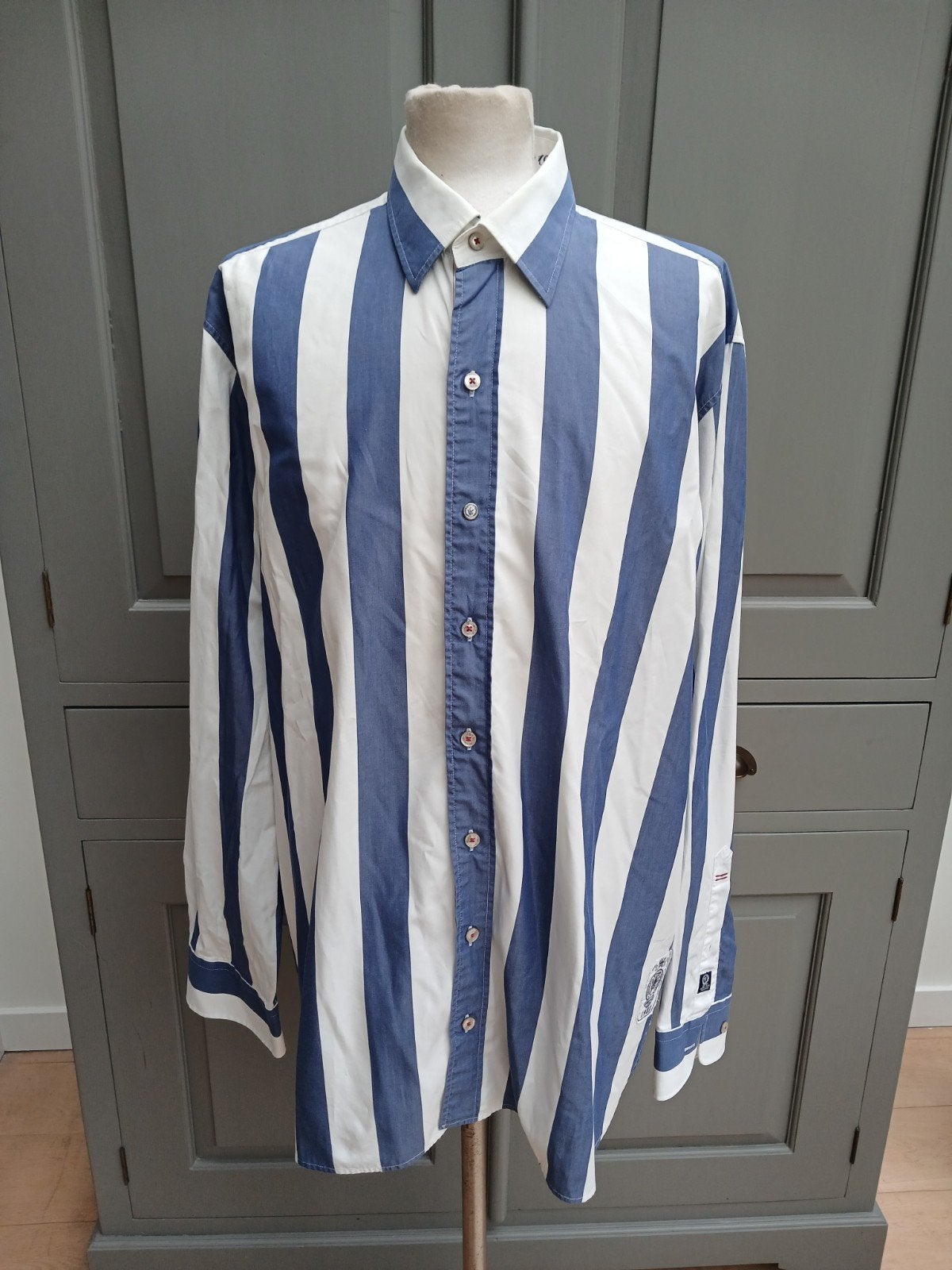 State of Art blouse XXL, State of Art, Blauw, Ophalen of Verzenden, Zo goed als nieuw