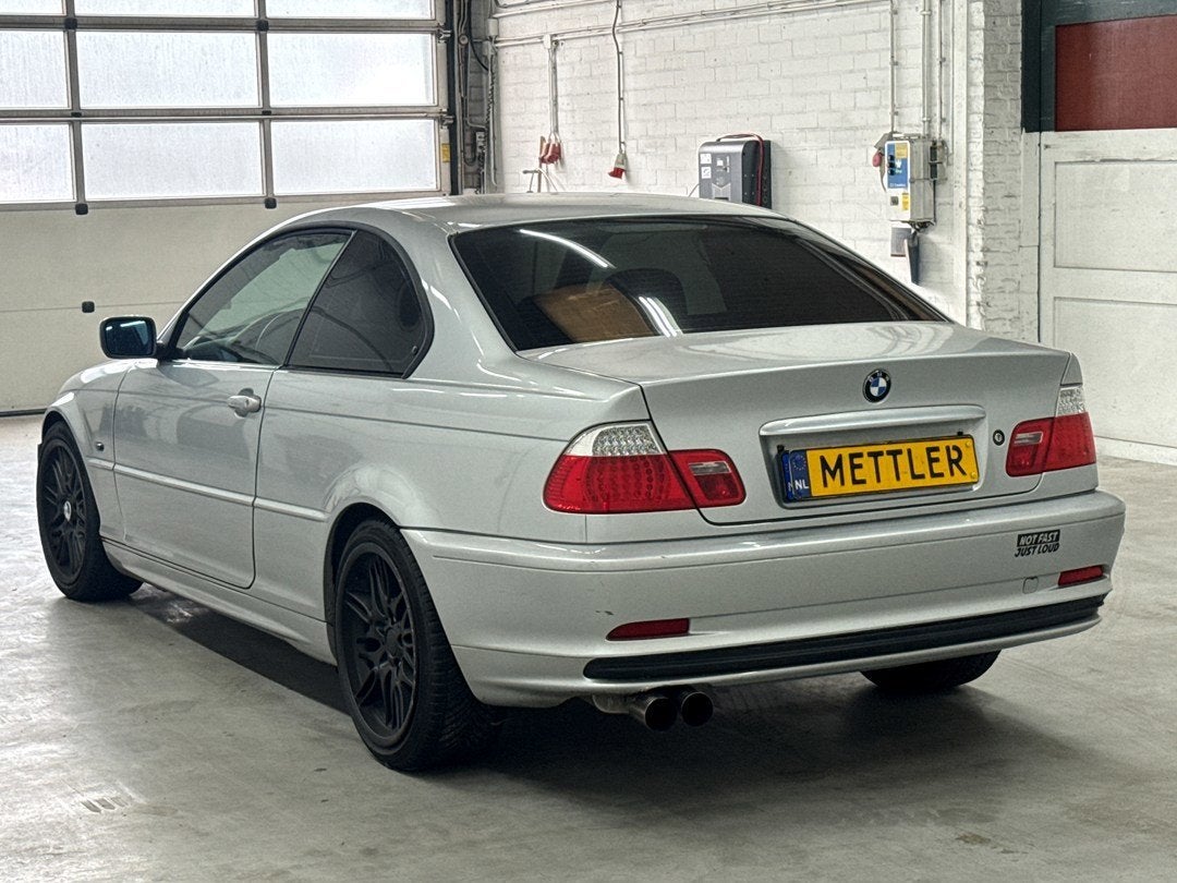 BMW 3-serie Coupé 318Ci Executive | Motorschade | Engine Da, Auto's, BMW, 13 km/l, Achterwielaandrijving, Gebruikt, 4 cilinders