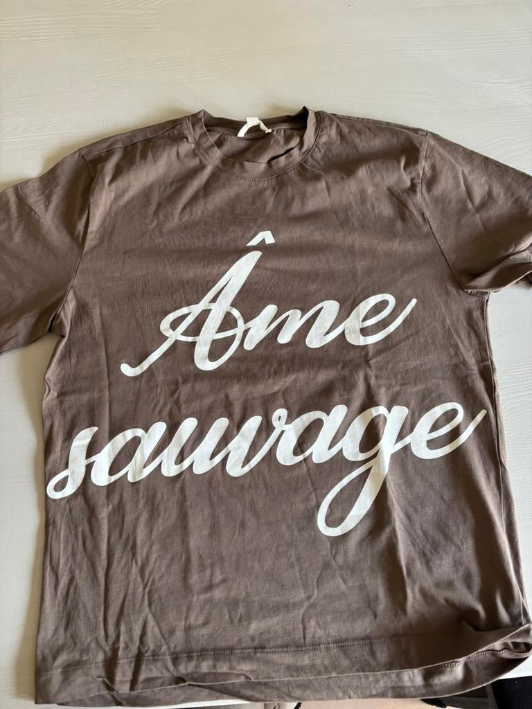 My jewellery shirt maat S, Ophalen of Verzenden, Zo goed als nieuw, Korte mouw