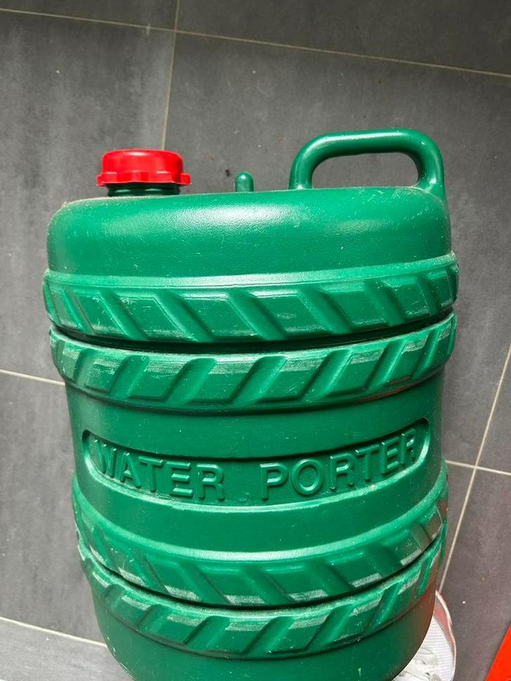 Water tank voor kamperen, Ophalen of Verzenden, Zo goed als nieuw