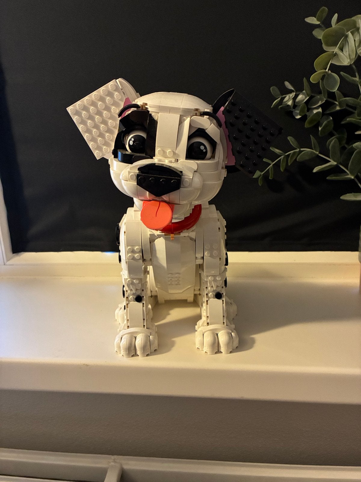LEGO Disney 101 Dalmatiërs (43269), Kinderen en Baby's, Lego, Ophalen of Verzenden, Zo goed als nieuw, Compleet
