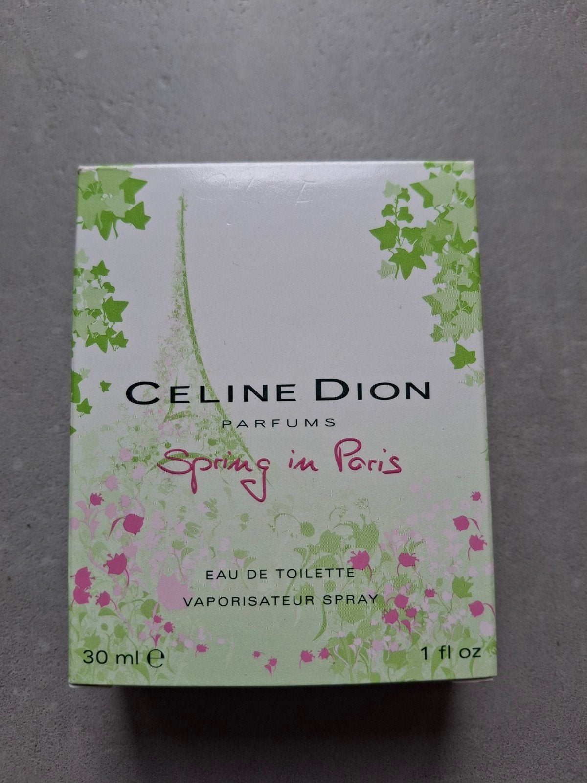 Celine Dion Spring in Paris Eau de Toilette 30ml, Ophalen of Verzenden, Gebruikt