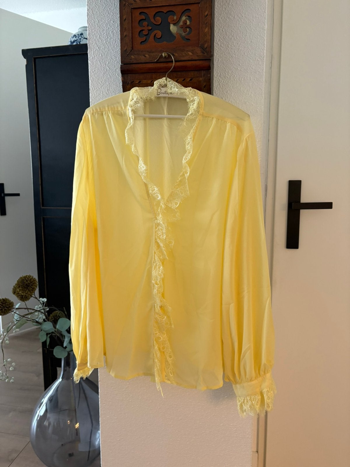 Nieuwe blouse 46/48, Ophalen of Verzenden, Nieuw, Blouse of Tuniek