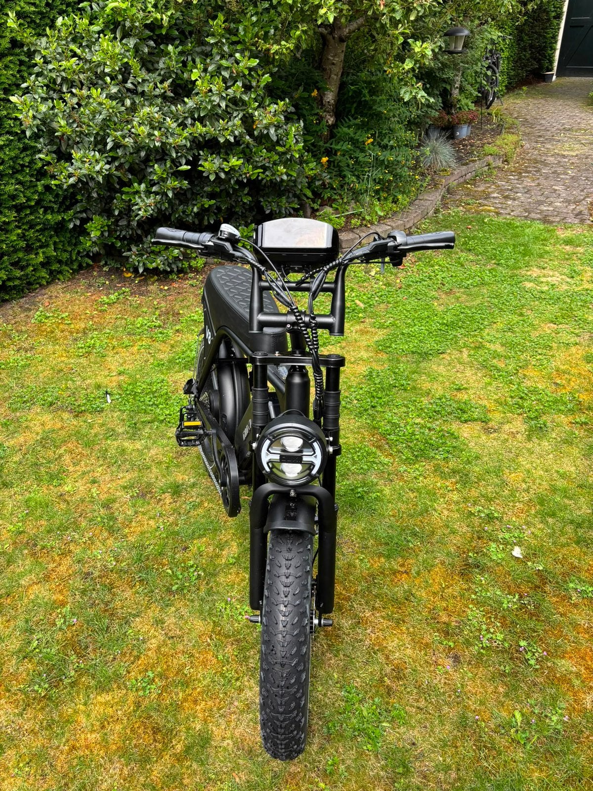 Zo goed als nieuwe Fatbike Ouxi V8 – slechts 20 km gereden!, Fietsen en Brommers, Elektrische fietsen, Ophalen, Zo goed als nieuw