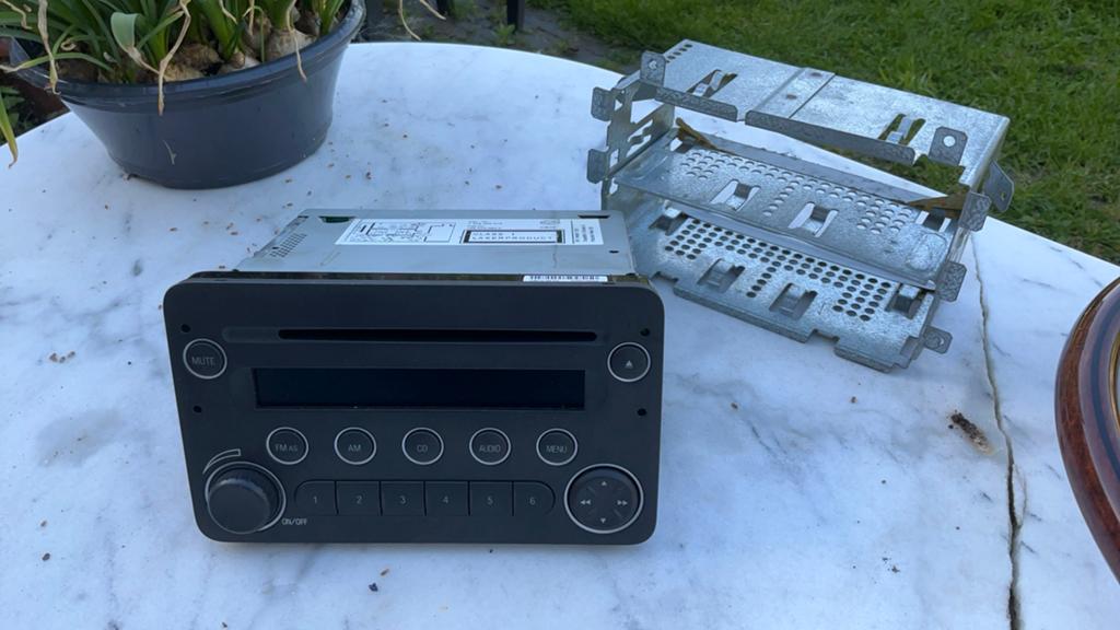 Originele autoradio alfa Romeo 159 / Brera / Spider, Auto diversen, Autoradio's, Ophalen of Verzenden, Zo goed als nieuw