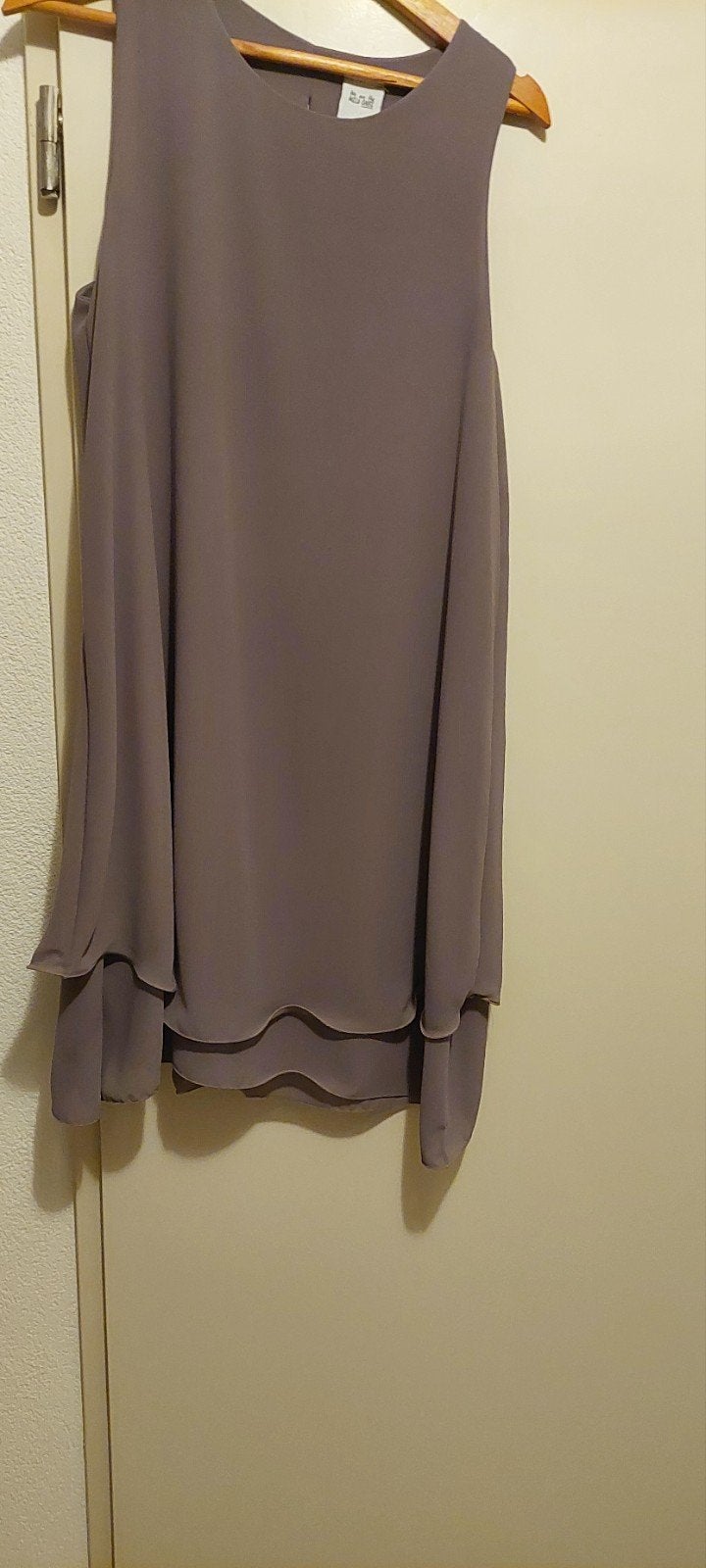VLOT ZOMERJURKJE TAUPEKLEUR.MAAT 42-44, Kleding | Dames, Ophalen of Verzenden, Zo goed als nieuw, Maat 42/44 (L)