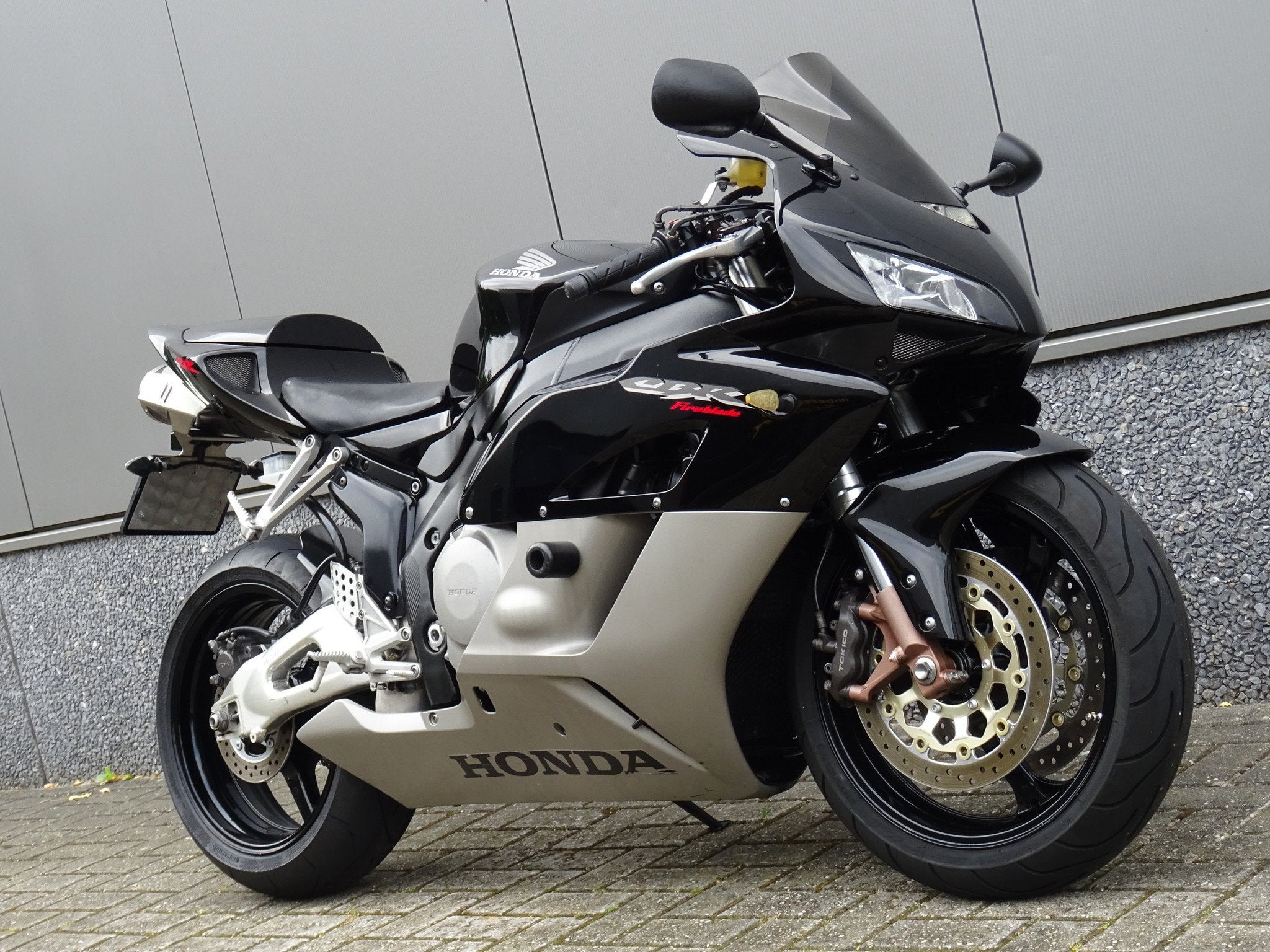 Honda CBR 1000 RR FIREBLADE (bj 2004), Bedrijf, Sport, 1000 cc