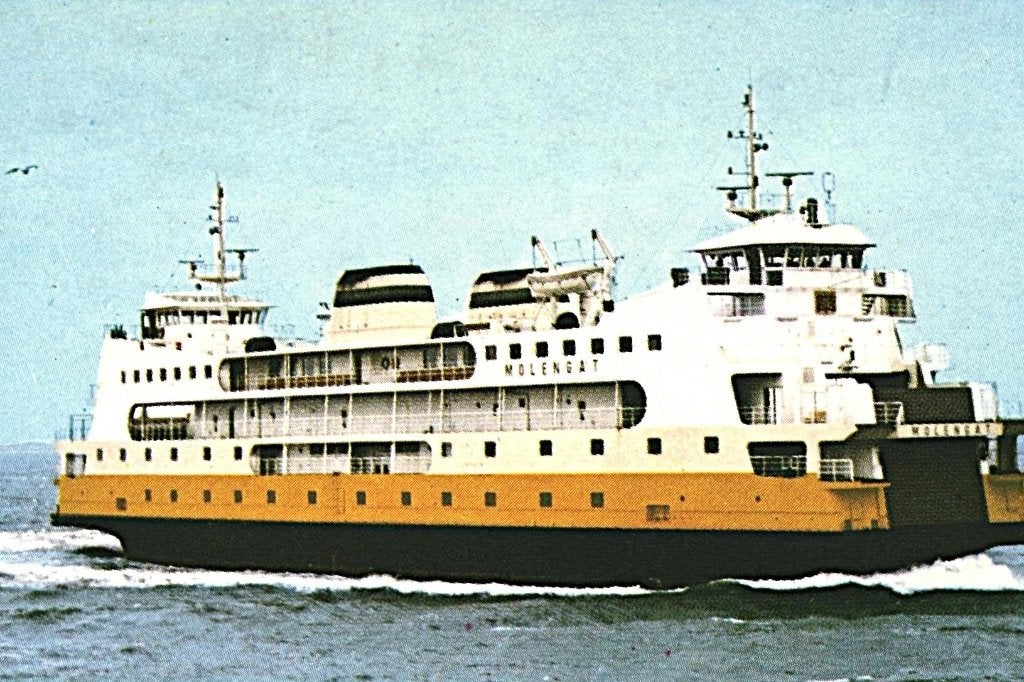 37114 Texel 80+ Gelopen met postzegel, Ophalen of Verzenden, 1980 tot heden, Gelopen, Waddeneilanden