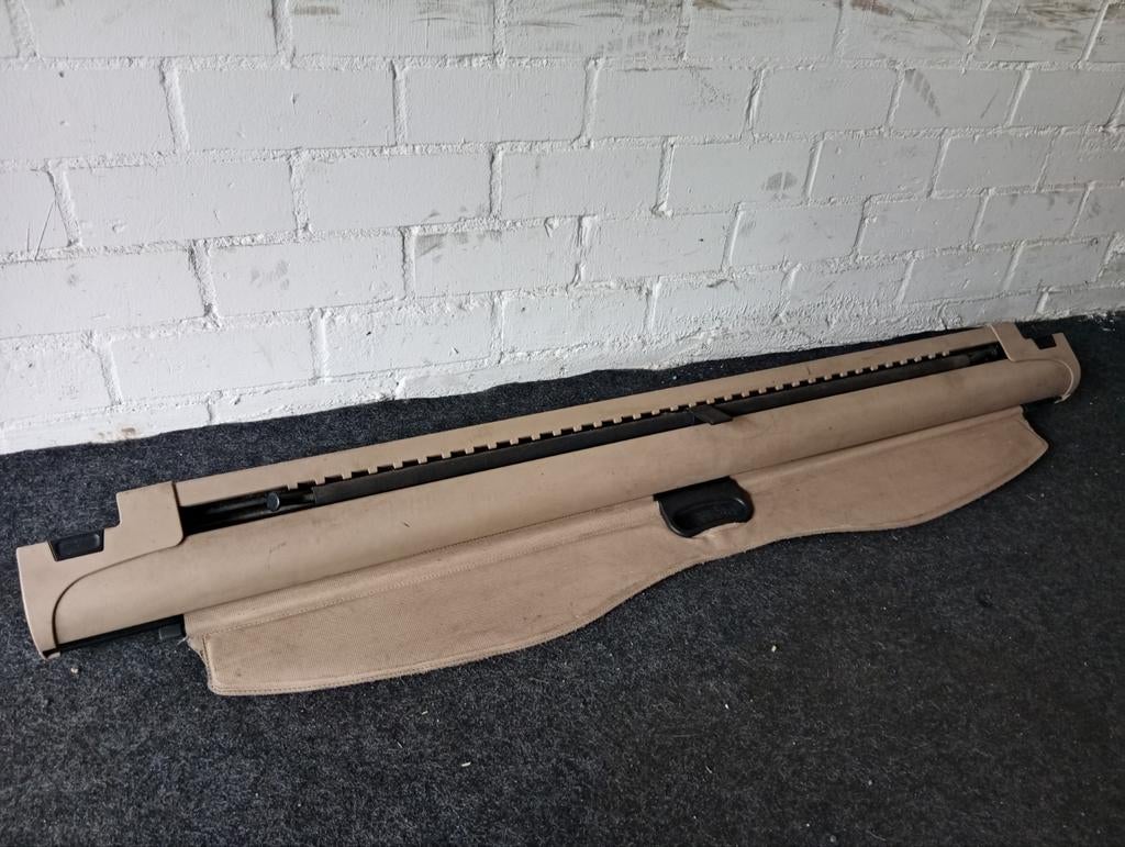 BMW E46 Touring Kofferbakafdekking Bagagerolhoes Rollo beige, Auto-onderdelen, Ophalen of Verzenden, Gebruikt, BMW