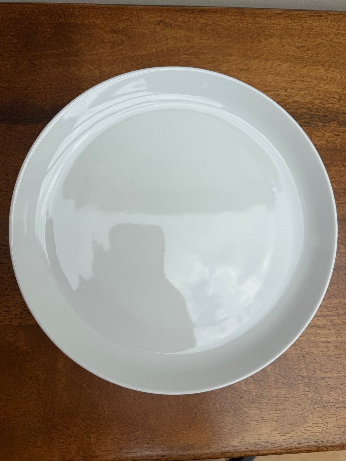 Vivo Villeroy & Boch ontbijtborden - 6 stuks, Ophalen, Gebruikt, Vivo, Bord(en)