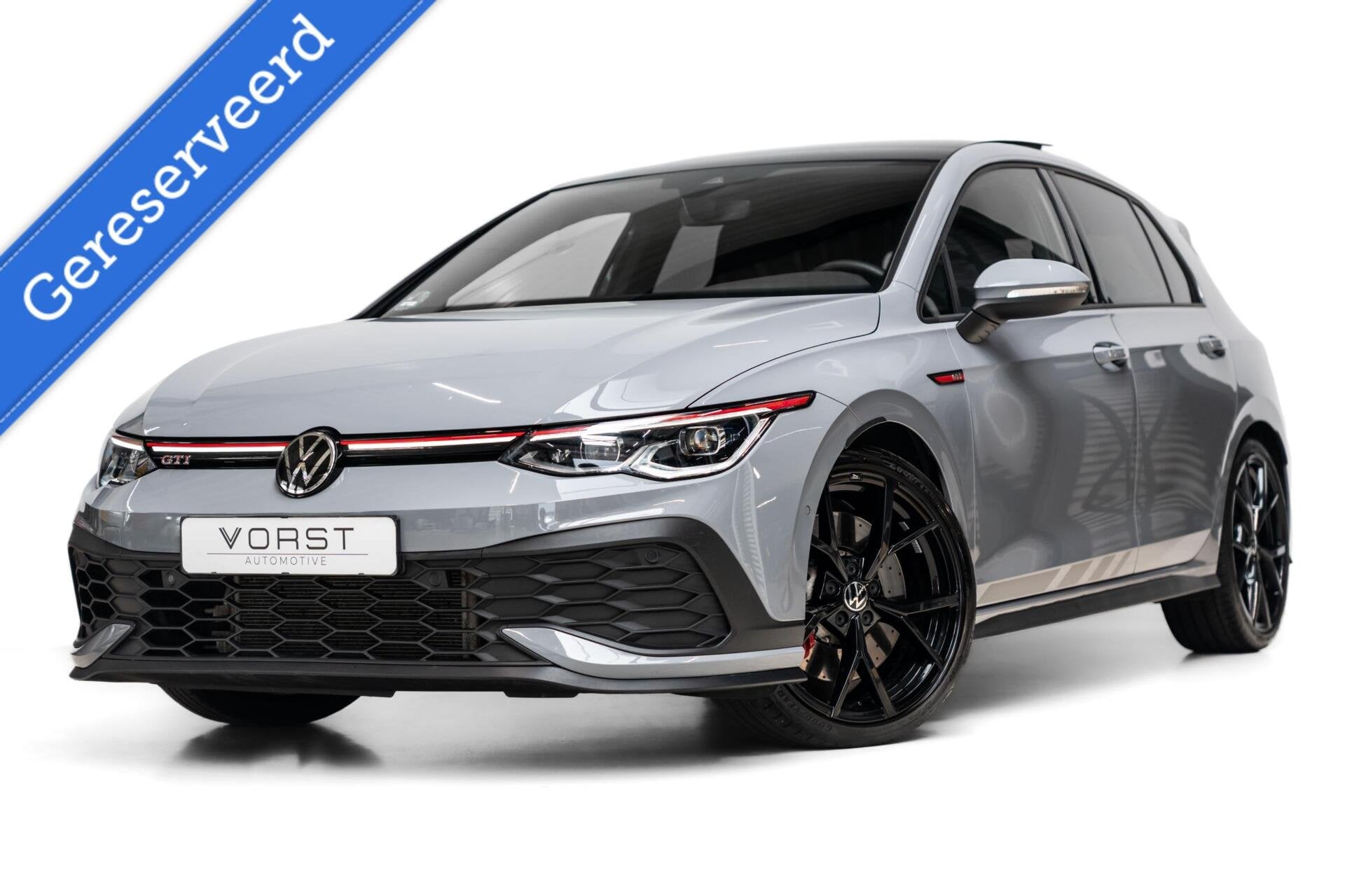 Volkswagen Golf 2.0 TSI GTI Clubsport Pano HK DSG LED DCC, Gebruikt, Automatische klimaatregeling, 4 cilinders, 1984 cc