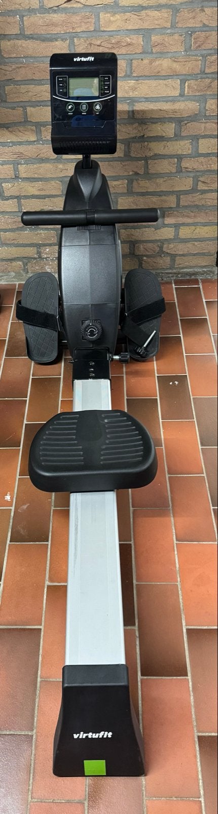 VirtuFit Row 600i Roeitrainer - Zo goed als nieuw, Ophalen, Benen, Zo goed als nieuw, Metaal
