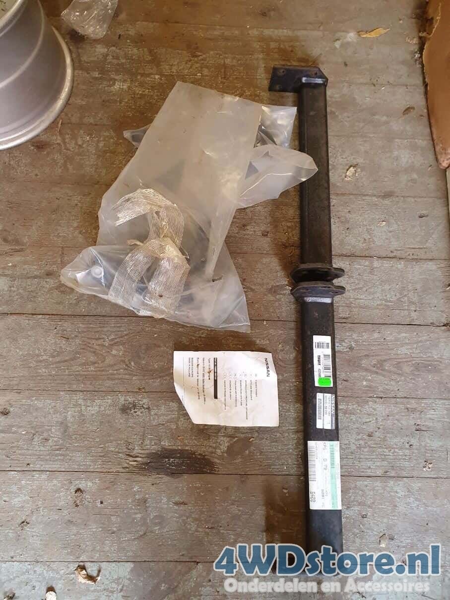 Nissan Navara Trekhaak, Auto diversen, Overige Auto diversen, Ophalen of Verzenden, -, -, -