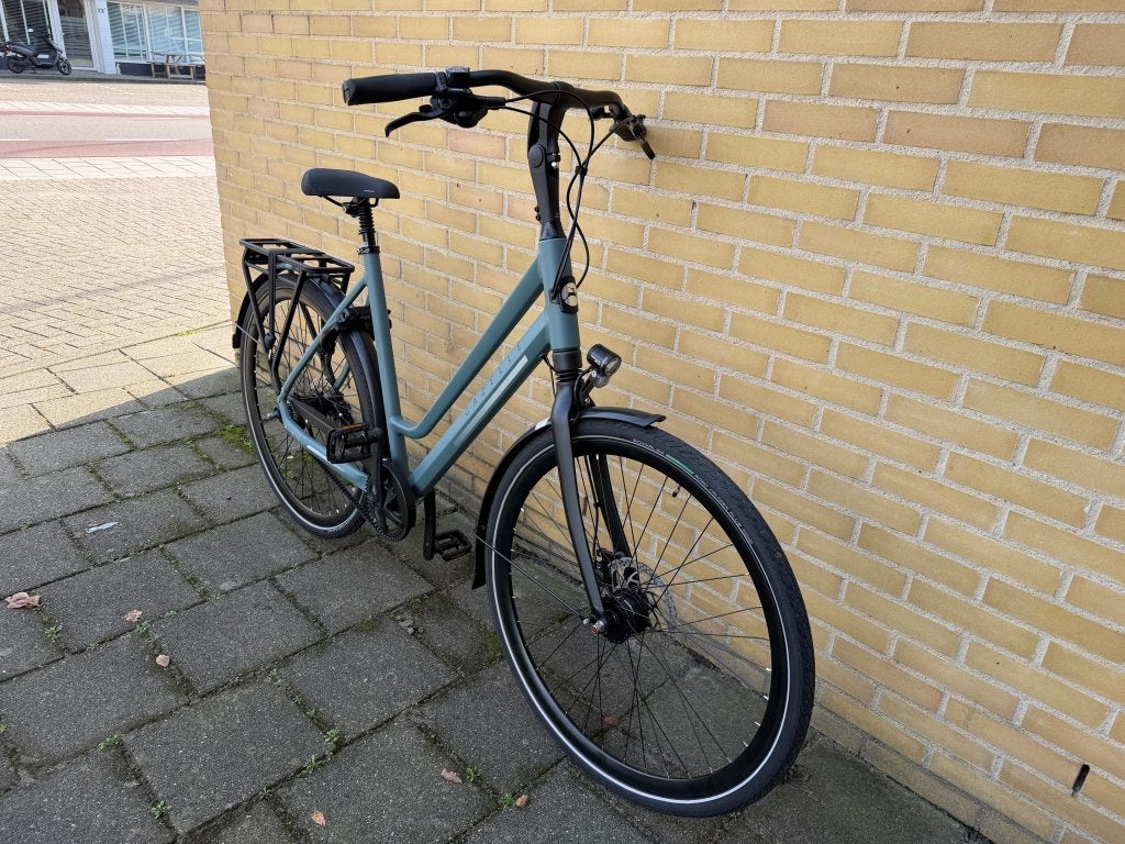 Nieuwe Gazelle Chamonix S8  Belt, Fietsen en Brommers, Wilhelminaweg 8, Gazelle, Versnellingen, Nieuw