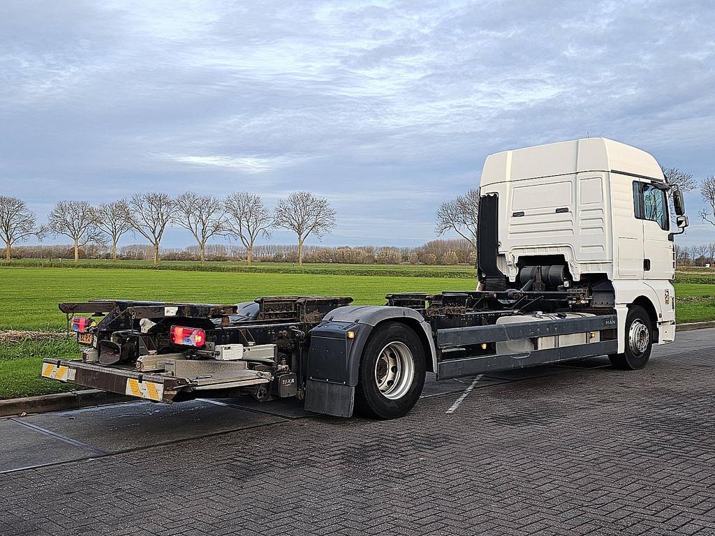M.A.N. 18.400 TGA xlx lift 508dkm nl-t, Auto's, Automaat, Euro 5, Standkachel, MAN