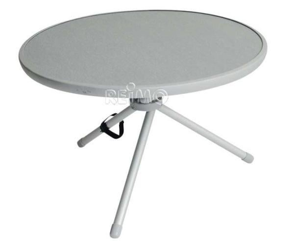Westfield Camping tafel Campolino rond doorsnede 50cm, Ophalen of Verzenden