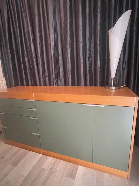 dressoir / kast Pastoe, Ophalen, Gebruikt, 150 tot 200 cm, 25 tot 50 cm