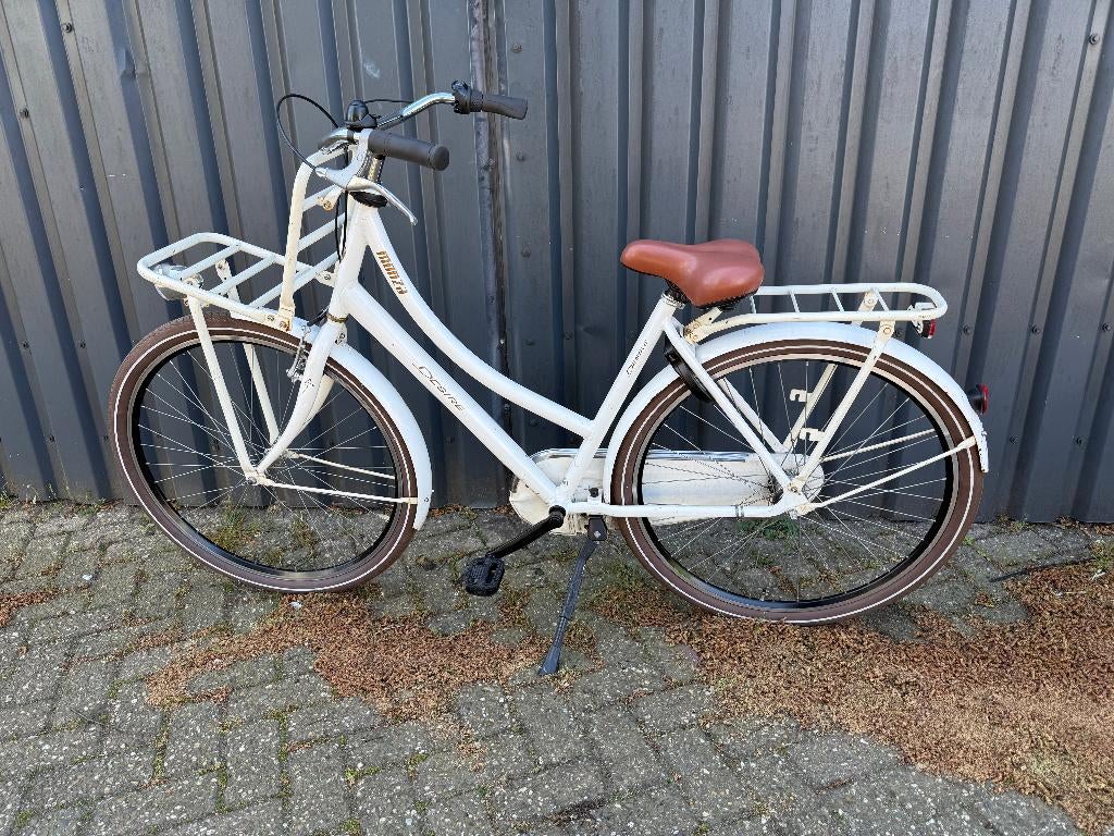 Monza damesfiets, Fietsen en Brommers, Ophalen, Gebruikt, Overige merken, Versnellingen