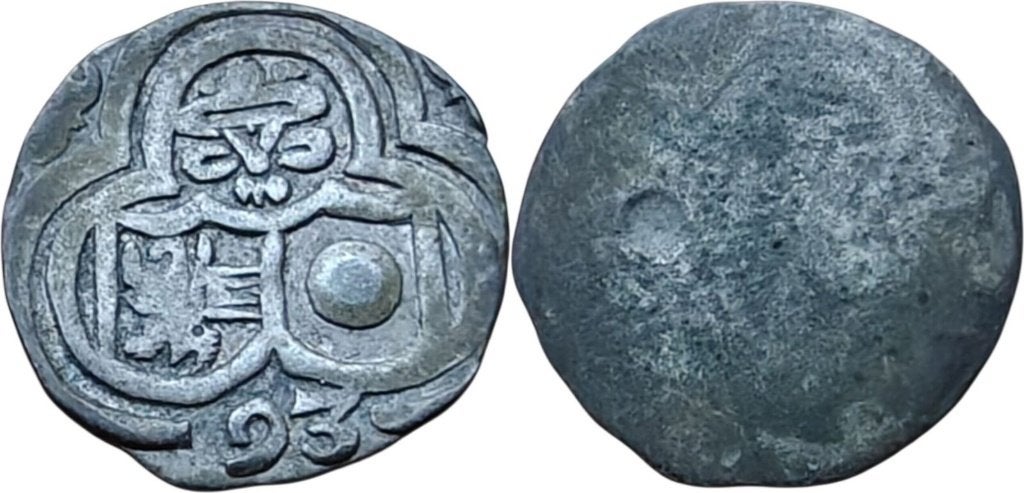 Zweier 1593, Salzburg, Wolf Dietrich von Raitenau, Ophalen of Verzenden, Oostenrijk, Losse munt, Zilver