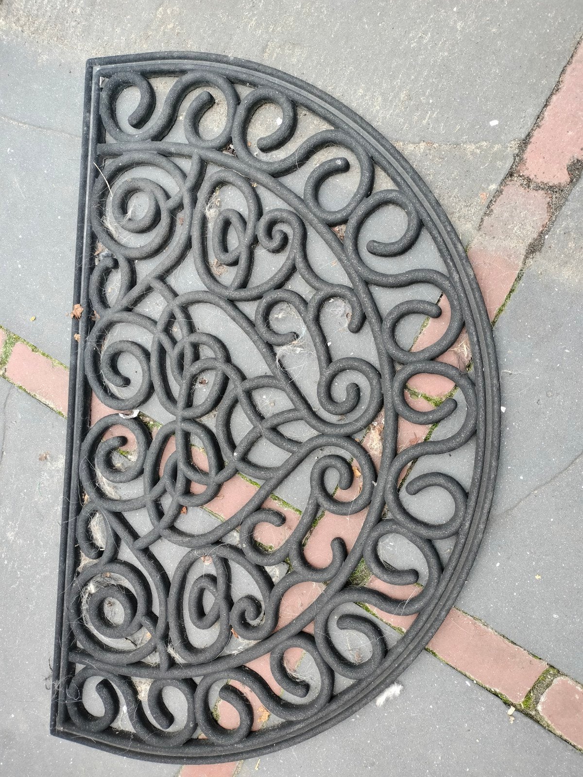 deurmat voor buiten, Tuin en Terras, Ophalen, Buiten