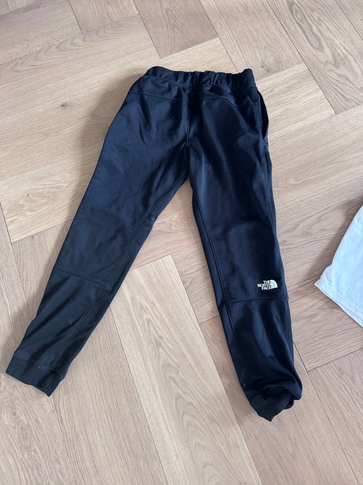 The North Face joggingbroek maat 158, Ophalen of Verzenden, Gebruikt, Jongen of Meisje, Broek