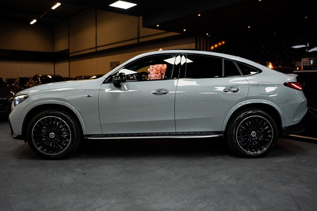 Mercedes-Benz GLC-klasse Coupé 400e|4MATIC|AMG Line|PANO|BU, Automaat, Gebruikt, 4 cilinders, 2000 kg