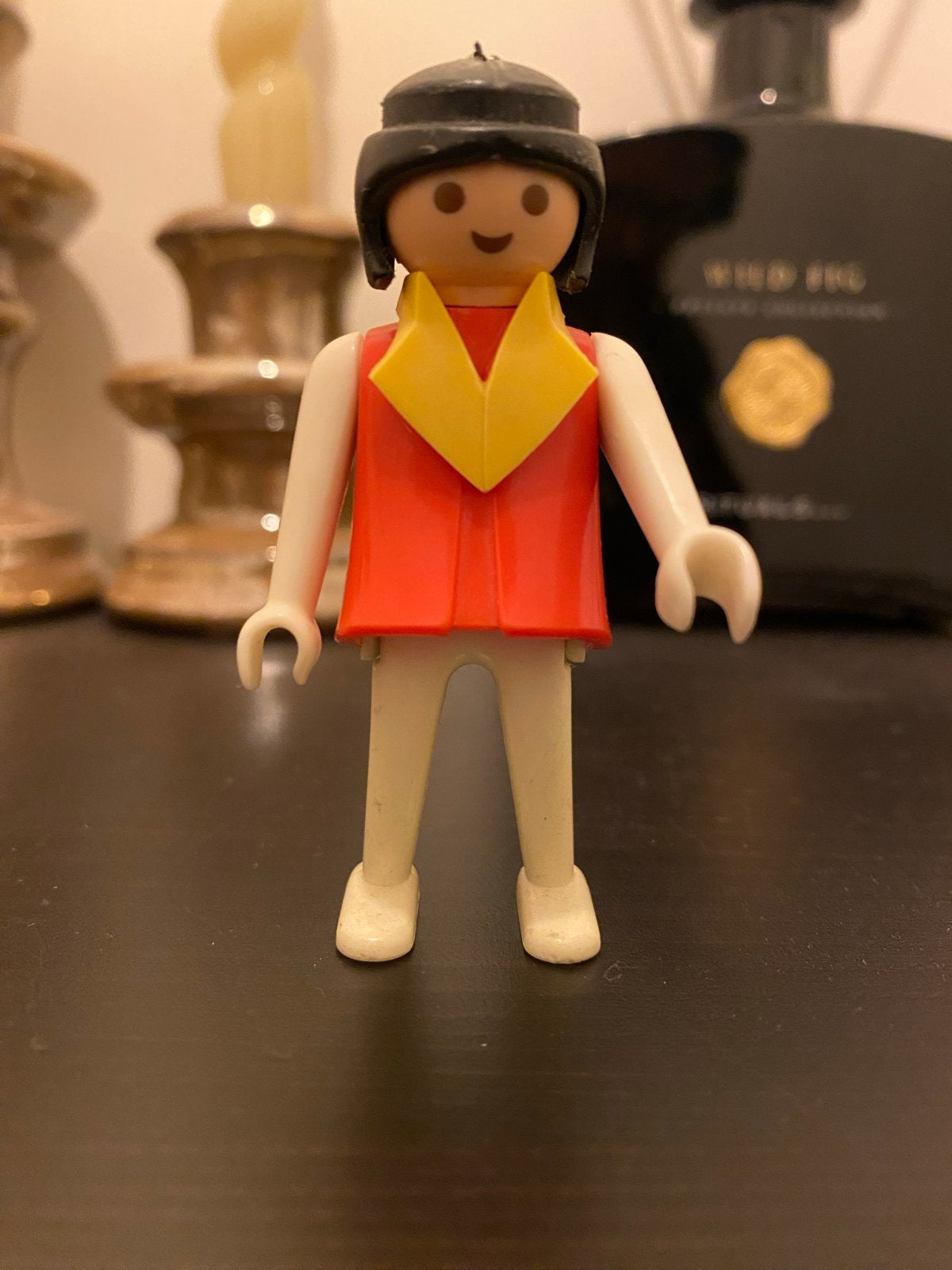 Vintage Playmobil Figuur - Klassieke Piraat/Avonturier, Gebruikt, Complete set, Figuren, Historisch