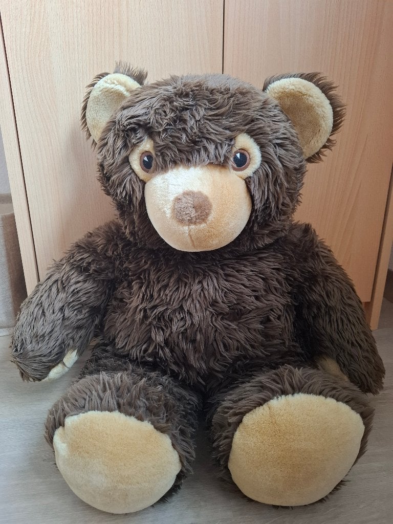 Beer knuffel 65 cm, Ophalen, IKEA, Beer, Zo goed als nieuw
