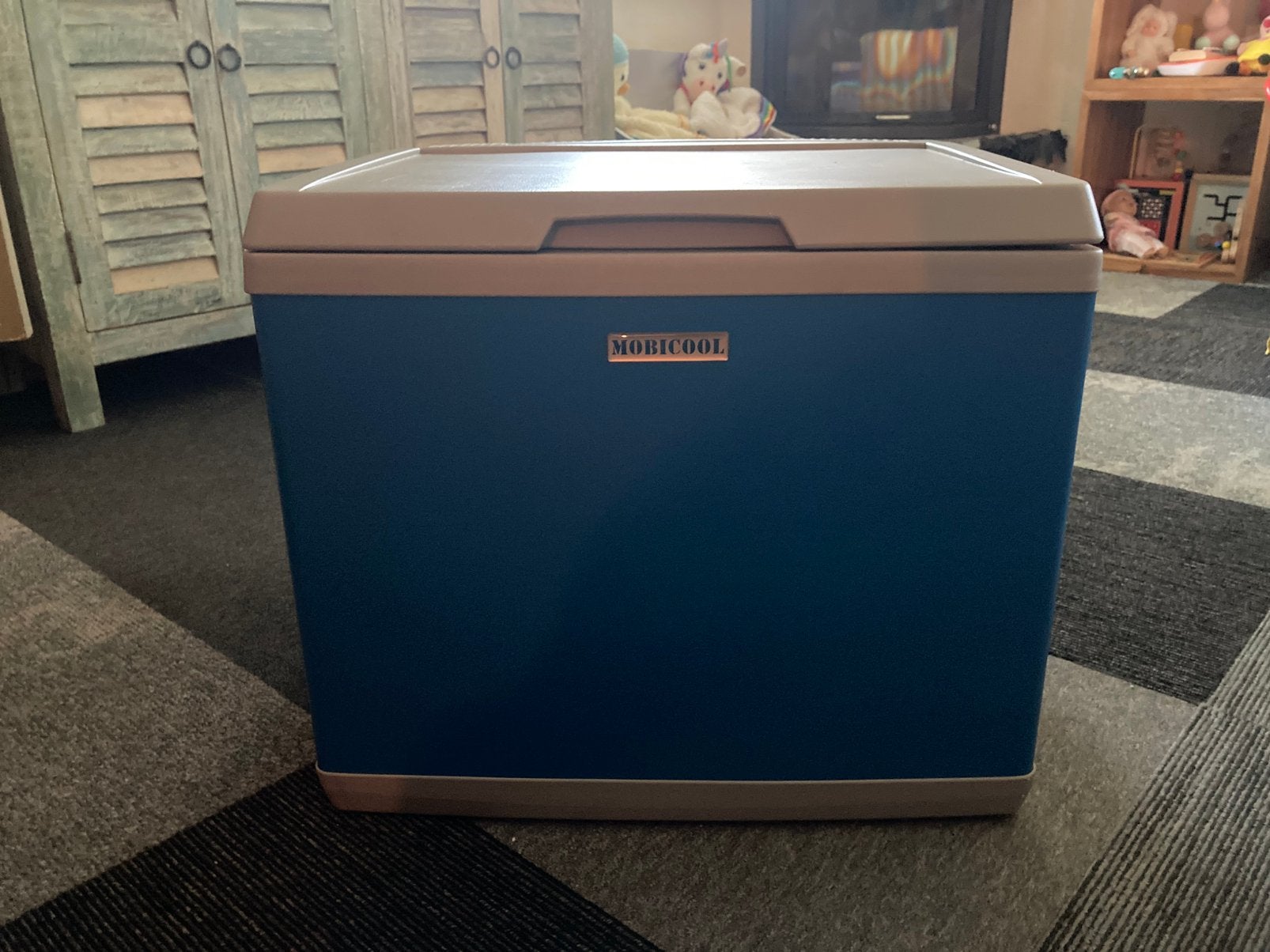 Mobicool A40 DC/AC/Gas, Ophalen, Gebruikt, Elektrisch