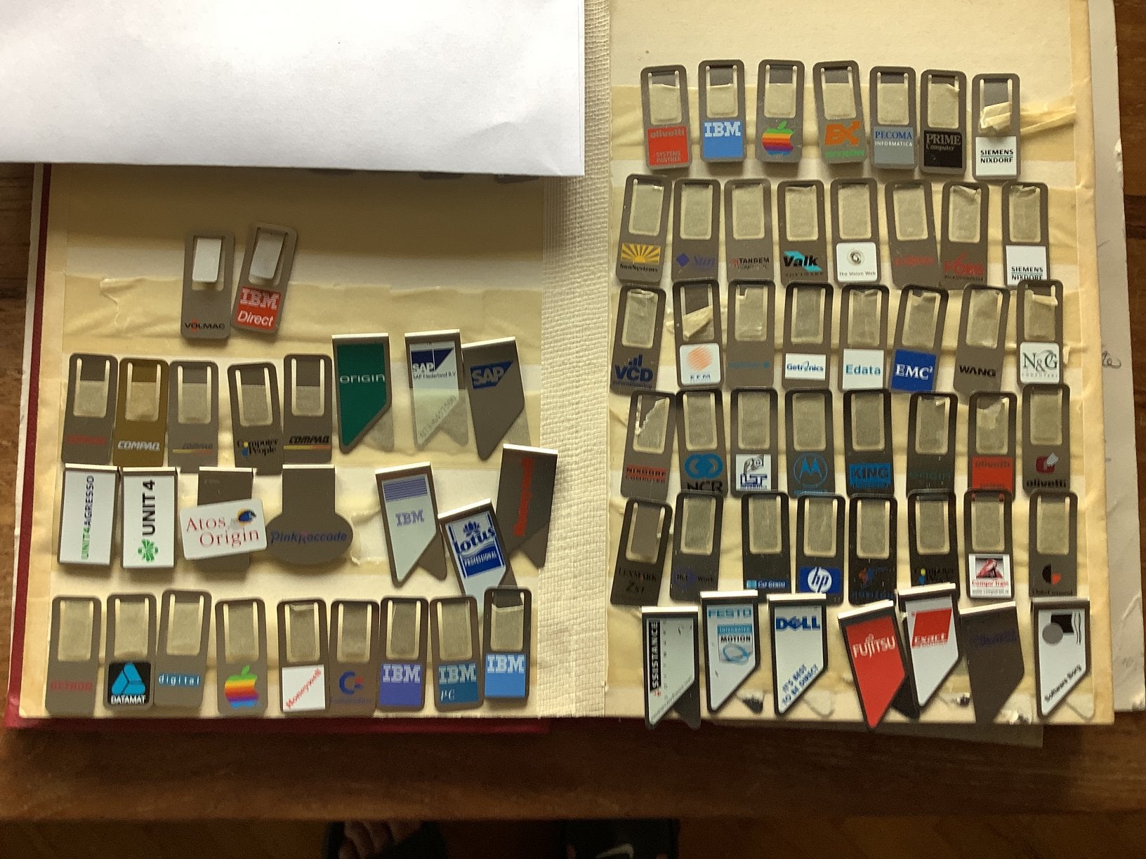 72 paperclips automatisering, Ophalen of Verzenden, Zo goed als nieuw, Overige typen