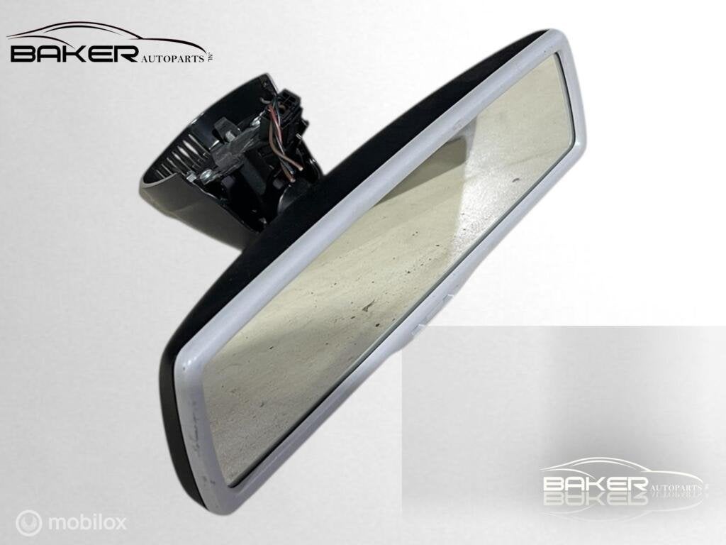 Binnenspiegel Seat Leon 5F 1.4 TSI FR ('13->) 7N0857511LSMA, Auto-onderdelen, Spiegels, Gebruikt, Ophalen of Verzenden, Seat, Seat